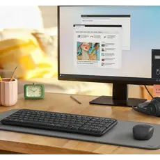 Keyboard and mouse Logitech MK250 Compact Bluetooth Wireless Combo, 5 image