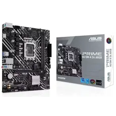 დედა დაფა Asus Prime H610M-K D4 ARGB 90MB1HN0-M0EAY0