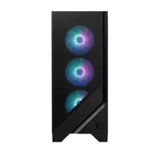 კომპიუტერის ქეისი MSI MAG FORGE 321R AIRFLOW Black, 3 image