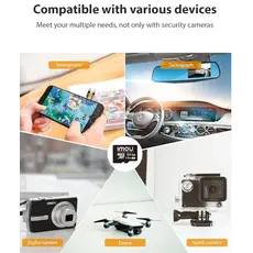 მეხსიერების ბარათი Imou MicroSD Card  64Gb, 3 image