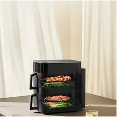 აეროგრილი Xiaomi Dual Zone Air Fryer 12L EU, 4 image