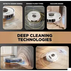 რობოტი მტვერსასრუტი Shark RV2800ZEEUWH, 3 image