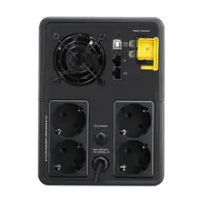 უწყვეტი კვების წყარო APC Back-UPS 2200VA, 230V, AVR, Schuko Sockets, 3 image