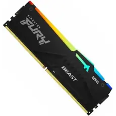 ოპერატიული მეხსიერება Kingston FURY (RGB) 32GB 6000MHz DDR5 DIMM CL36 2Rx8 4G x 64-Bit, 4 image