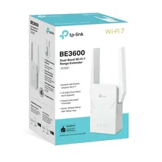 როუტერი TP-Link RE225BE BE3600 Wi-Fi 7 Range Extender, 7 image