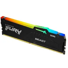 ოპერატიული მეხსიერება Kingston FURY (RGB) 32GB 6000MHz DDR5 DIMM CL36 2Rx8 4G x 64-Bit, 2 image