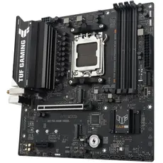 დედა დაფა ASUS Motherboard TUF GAMING A620AM-PLUS WIFI sAM5 A620 4xDDR5 HDMI DP Wi-Fi BT mATX, 2 image