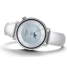 სმარტ საათი Xiaomi Watch S4 41mm Leather Strap White, 4 image