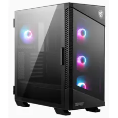 კომპიუტერის ქეისი MSI MPG VELOX 100R