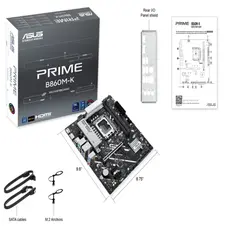 დედა დაფა Asus PRIME B860M-K 90MB1JT0-M0EAY0, 6 image