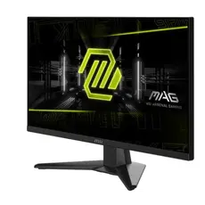 მონიტორი MSI Monitor 23.8" MAG 242F HDMI, DP, Audio, IPS, 200Hz, 0.5ms, sRGB 115%, FreeSync, 2 image