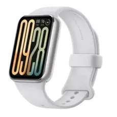 სმარტ საათი Xiaomi Smart Band 9 Pro Moonlight Silver, 2 image