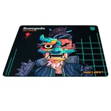 მაუსპადი A4tech Bloody BP-45 Renegade Midnight Gaming Mouse Pad, 4 image