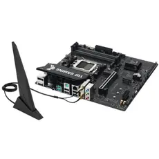 დედა დაფა ASUS Motherboard TUF GAMING A620AM-PLUS WIFI sAM5 A620 4xDDR5 HDMI DP Wi-Fi BT mATX, 4 image