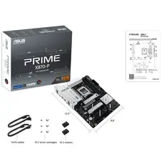 დედა დაფა ASUS 90MB1IT0-M0EAY0 PRIME X870-P, 4 image