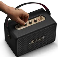 Marshall Kilburn III Black/Brass speaker, 2 image