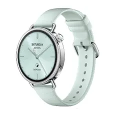 სმარტ საათი Xiaomi Watch S4 41mm Fluororubber Strap Mint Green, 2 image