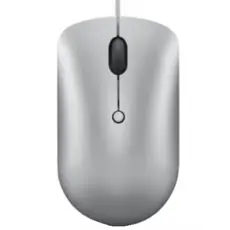 Lenovo 540 USB-C Wired Compact Mouse (Cloud Grey)