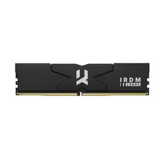 ოპერატიული მეხსიერება RAM Goodram IRDM DDR5 64GB KIT 2x32GB 6400MHz IR-6400D564L32/64GDC