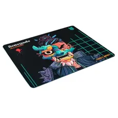 მაუსპადი A4tech Bloody BP-45 Renegade Midnight Gaming Mouse Pad, 3 image