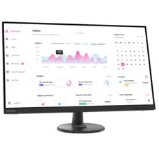 მონიტორი Lenovo D32-40 31.5" FHD (1920x1080) VA, 4 ms, 75Hz, 250 nits, 1x HDMI 1.4, 1x DP 1.2, 3Y, 2 image