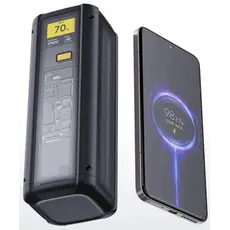 პორტატული დამტენი Xiaomi 212W HyperCharge Power Bank 25000mAh GL, 3 image