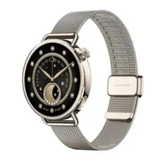 სმარტ საათი Xiaomi Watch S4 41mm Milanese Strap Sunset Gold, 2 image