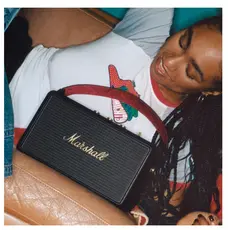 Marshall Kilburn III Black/Brass speaker, 5 image