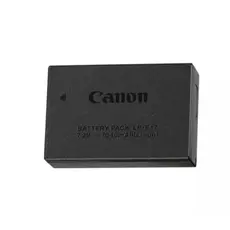 ფოტოაპარატის ბატარეა Canon Battery Pack LP-E17 Black, 2 image