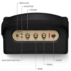 Marshall Kilburn III Black/Brass speaker, 3 image