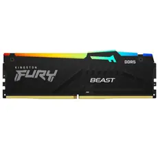 ოპერატიული მეხსიერება Kingston FURY (RGB) 32GB 5600MHz DDR5 DIMM CL36 2Rx8 4G x 64-Bit