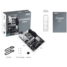 დედა დაფა Asus Prime Z790-P 90MB1CK0-M1EAY0, 4 image