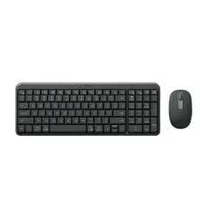 Keyboard and mouse Logitech MK250 Compact Bluetooth Wireless Combo
