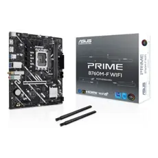 დედა დაფა Asus Prime B760M-F WIFI 90MB1N00-M0EAY0