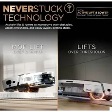 რობოტი მტვერსასრუტი Shark RV2800ZEEUWH, 5 image