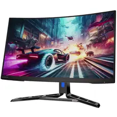 მონიტორი Lenovo Legion R32qc-30, 31.5" QHD (2560x1440) VA, 350 nits, 180Hz, Speakers 3Wx2, 2x HDMI® 2.1 TMDS, 1x DP 1.4 (HBR2), Tilt, Swivel, HAS, 3Y, 2 image