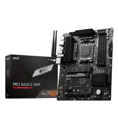 დედა დაფა MSI PRO B650-S WIFI