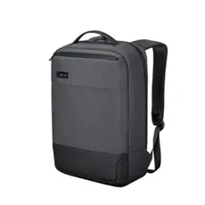 ზურგჩანთა Kingsons Multi Functional Waterproof Backpack 15.6" Dark Grey - KS24021