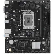 დედა დაფა Asus Prime H610M-R-SI  90MB1GL0-M0ECY0, 2 image