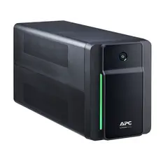 უწყვეტი კვების წყარო APC Back-UPS 1200VA, 230V, AVR, Schuko Sockets, 2 image