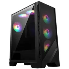 კომპიტერის ქეისი MSI MAG FORGE 120A AIRFLOW