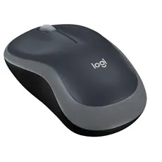 Logitech Mouse M185 SWIFT GREY Wireless USB