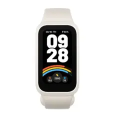 სმარტ საათი Xiaomi Smart Band 9 Active Beige White