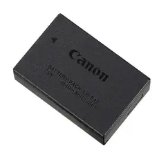 ფოტოაპარატის ბატარეა Canon Battery Pack LP-E17 Black