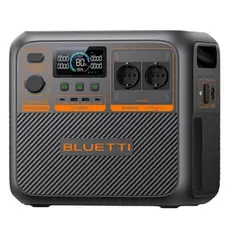 პორტატული ელექტროსადგური Bluetti Premium 200 V2 Portable Power Station | 2700W 2073Wh