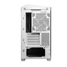 კომპიუტერის ქეისი MSI MAG PANO M100R PZ White, 6 image