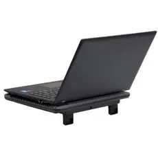 ნოუთბუქის გამაგრილებელი Rivacase 5555 Silver Laptop Cooling Pad 156, 4 image