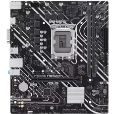 დედა დაფა Asus Prime H610M-K 90MB1GA0-M0EAY0, 3 image