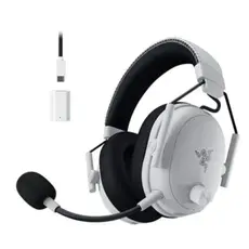 Razer Headset BlackShark V3 Pro, WL, white