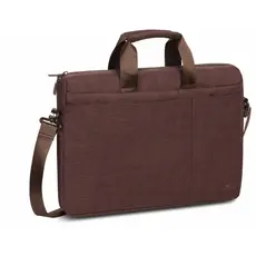 ნოუთბუქის ჩანთა Rivacase 8335 Brown Laptop bag 15.6, 2 image